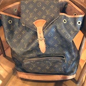 Louis Vuitton Backpack
